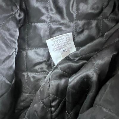 NEIL DIAMOND Letterman Jacket from 1999 World Tour (COOL!) 