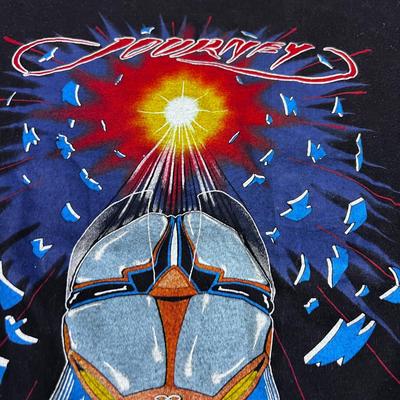 1982 JOURNEY T-Shirt ESCAPE Album 