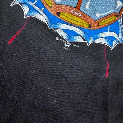 1982 JOURNEY T-Shirt ESCAPE Album 