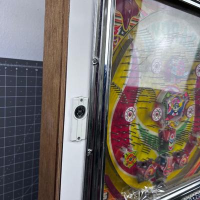 Pachinko -KYORAKU Machine 