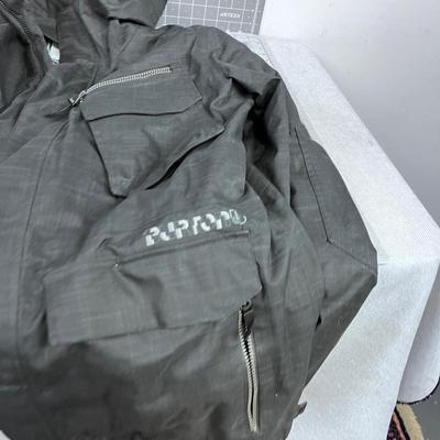 BURTON Dry Ride Men's Coat 