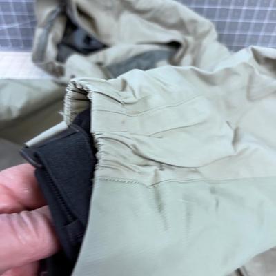 CLOUD VAIL Raincoat Fishing Jacket 