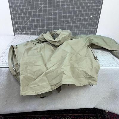 CLOUD VAIL Raincoat Fishing Jacket 