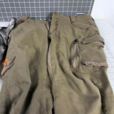 HUNTING PANTS: Browning, First Light and Cabela's 