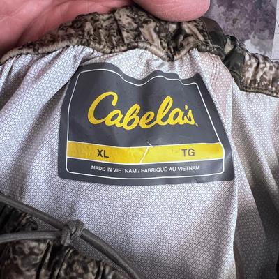 HUNTING PANTS: Browning, First Light and Cabela's 