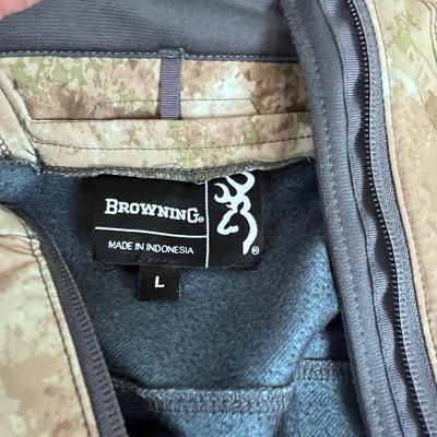 BROWNING Hunting Jacket Men's