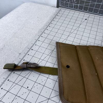 Rifle Scabbard With Molle Straps 