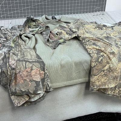 Hunting Shirts (3) 
