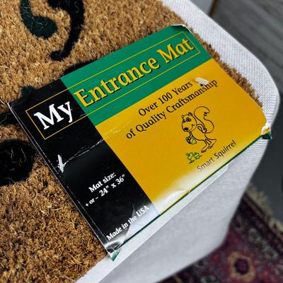 Entry Matt