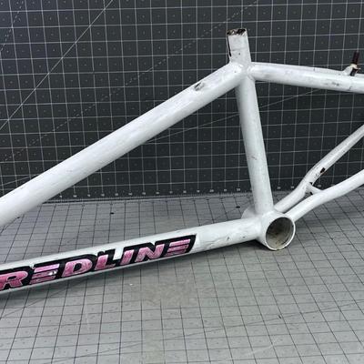REDLINE BMX Bicycle Frame 