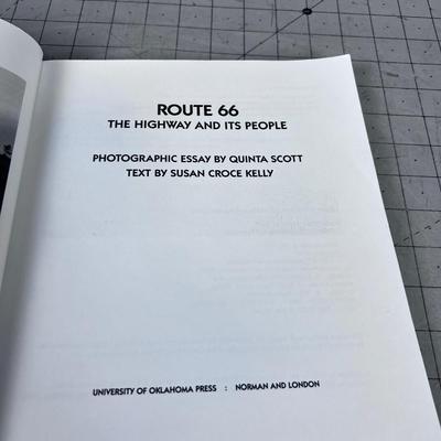 Route 66 Photographic ESSAY
