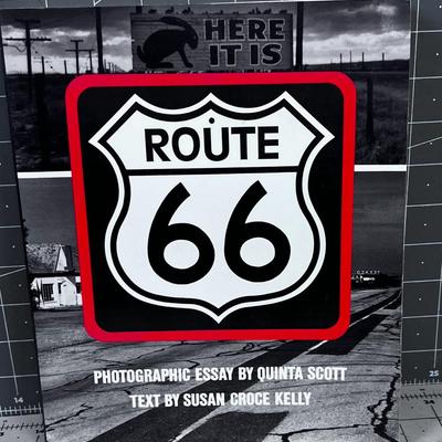 Route 66 Photographic ESSAY