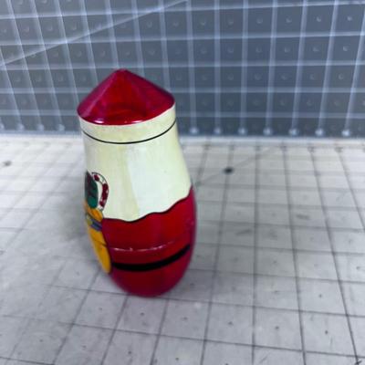 Nesting Santa Claus Dolls (5) 