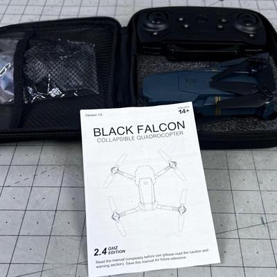 Black Falcon DRONE 