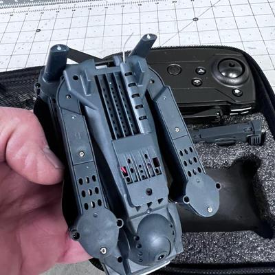 Black Falcon DRONE 