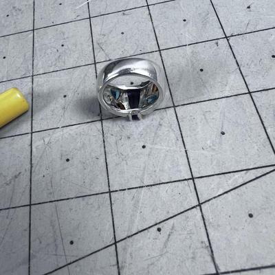 Multi Stone Cute Ring
