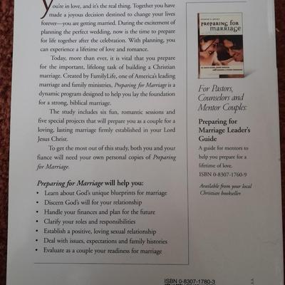 Softback books - self-help Marriage books Mars and Venus in the Bedroom - Men are from Mars - Prep for marriage