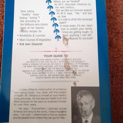 Books - John Gray , Lidsey Williams - Minding the body mending the mind