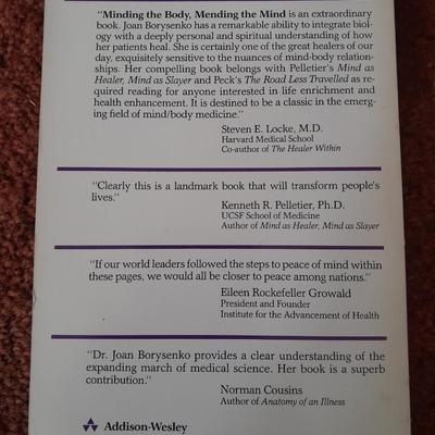 Books - John Gray , Lidsey Williams - Minding the body mending the mind
