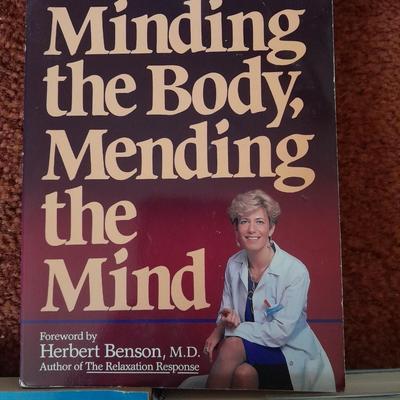 Books - John Gray , Lidsey Williams - Minding the body mending the mind