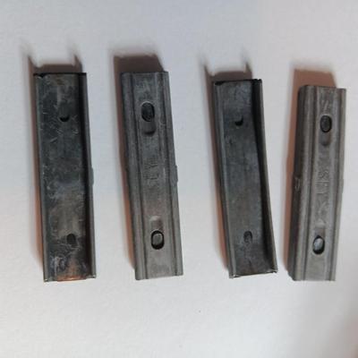 100 US Military Surplus M14 Stripper Clips