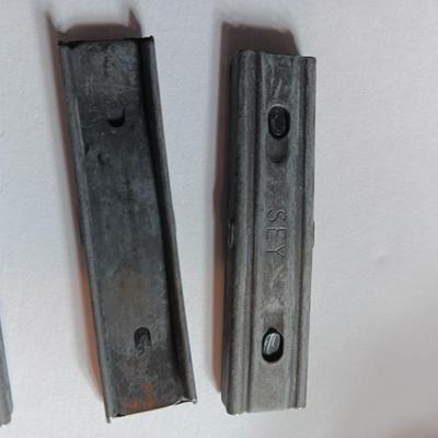 100 US Military Surplus M14 Stripper Clips