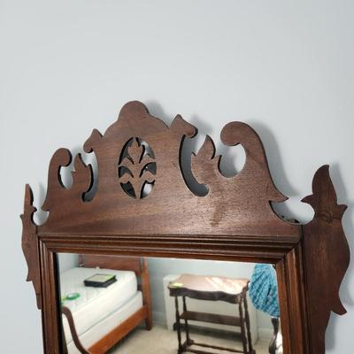 Vintage Wall Mirror 19"x36"