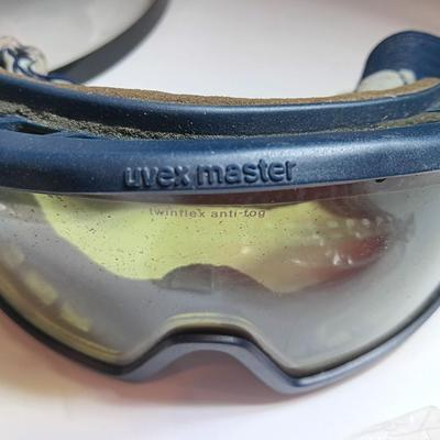 Snow guard for helmet - snow goggles and other snow mobile accessories