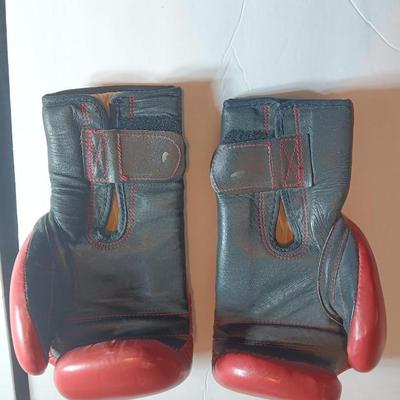 Ringside Boxing gloves Super Bar gloves size Large
