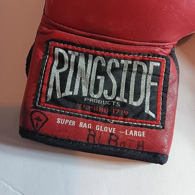 Ringside Boxing gloves Super Bar gloves size Large