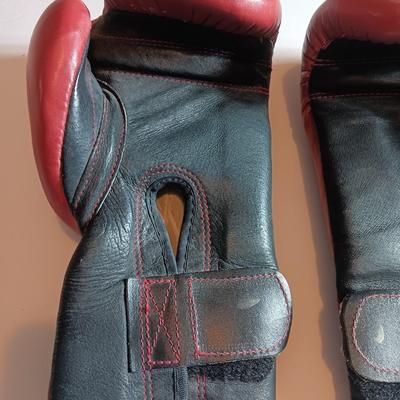 Ringside Boxing gloves Super Bar gloves size Large