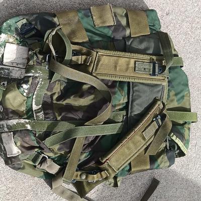 Camouflage canvas Pack / Backpack