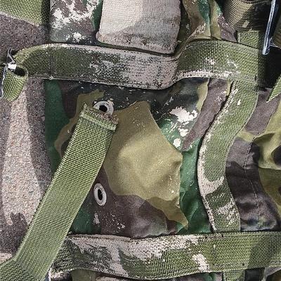 Camouflage canvas Pack / Backpack