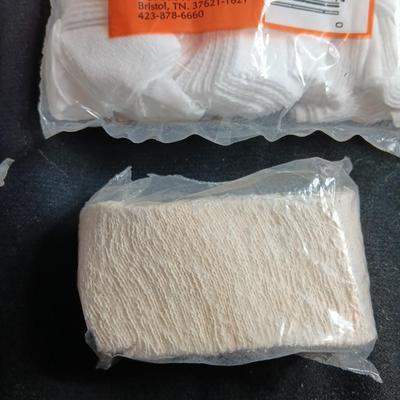 Gun cleaning items - oils - pads and more