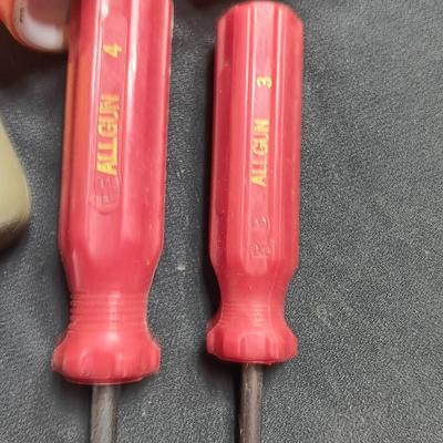 Gun cleaning items - oils - pads and more
