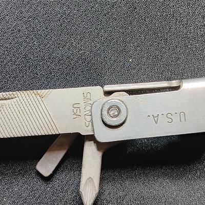 Gerber multi tool with belt case