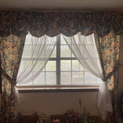 Window Curtains Only