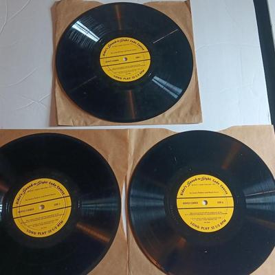 The rider Sound - n - Sight code course By Lewis Robins and Reed Harris Two LP Record courses