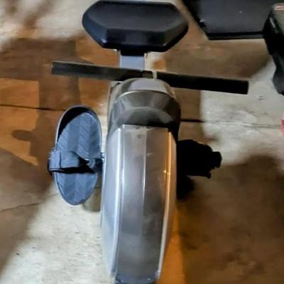 Rowing machine