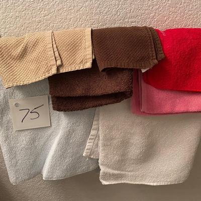 Towels and Wash Cloths