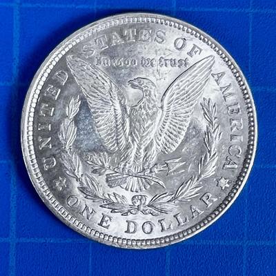 Morgan Silver Dollar 1921 "P" 