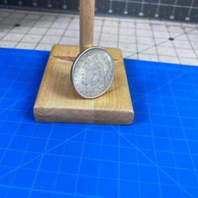 Morgan Silver Dollar 1921 "P" 