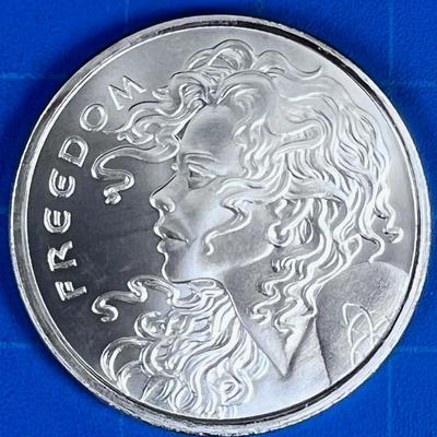 1 Troy Ounce Silver .999 Bullion 2015 Silver Shield