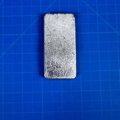 ITALpreziosi 10 Oz. Fine Silver .999 Loaf Bar Bullion