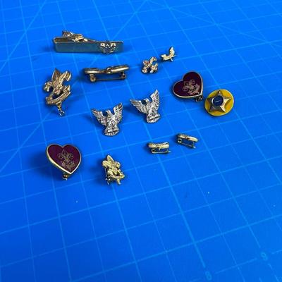 Collection of Boy Scout Pins