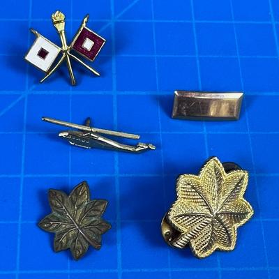 United States Military Pins