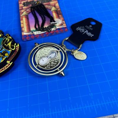 HARRY POTTER ITEMS: Key Chain, Bracelet, Magnet