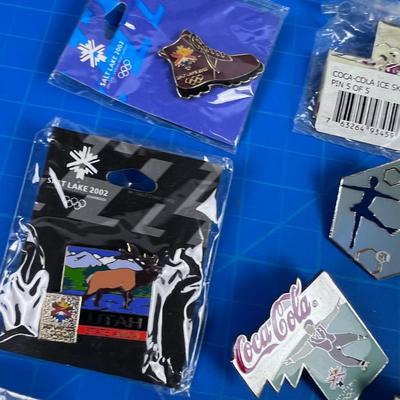 2002 Winter Olympics PIN 