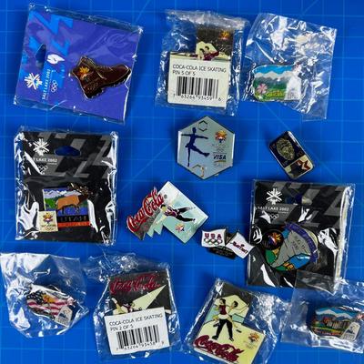 2002 Winter Olympics PIN 