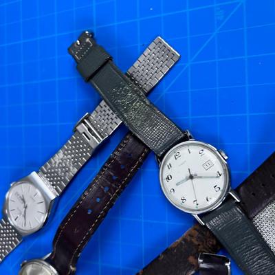 Vintage Watch Lot 